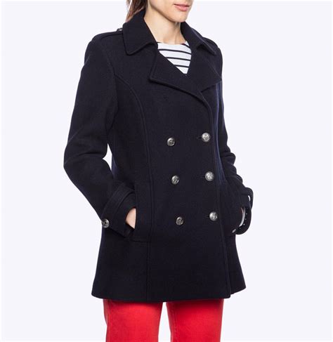 pea coat brands uk.